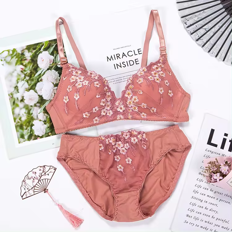 COMBO OF 6 BRA AND PANTIES SET | IMPORTED