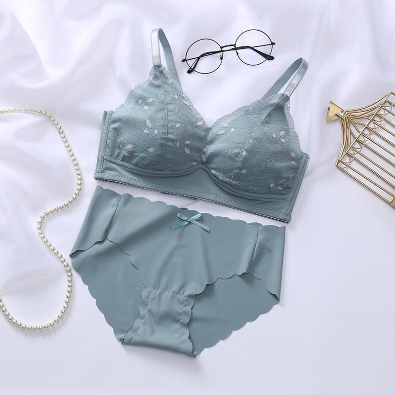 COMBO OF 6 BRA AND PANTIES SET | IMPORTED