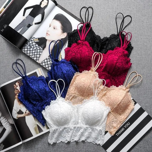 COMBO OF 6 BRA AND PANTIES SET | IMPORTED