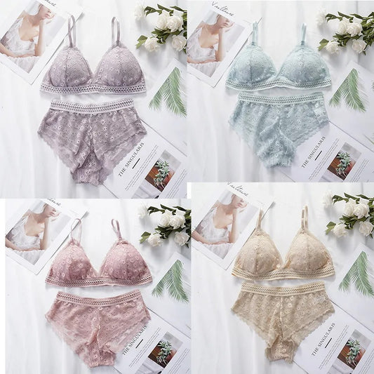 COMBO OF 6 BRA AND PANTIES SET | IMPORTED