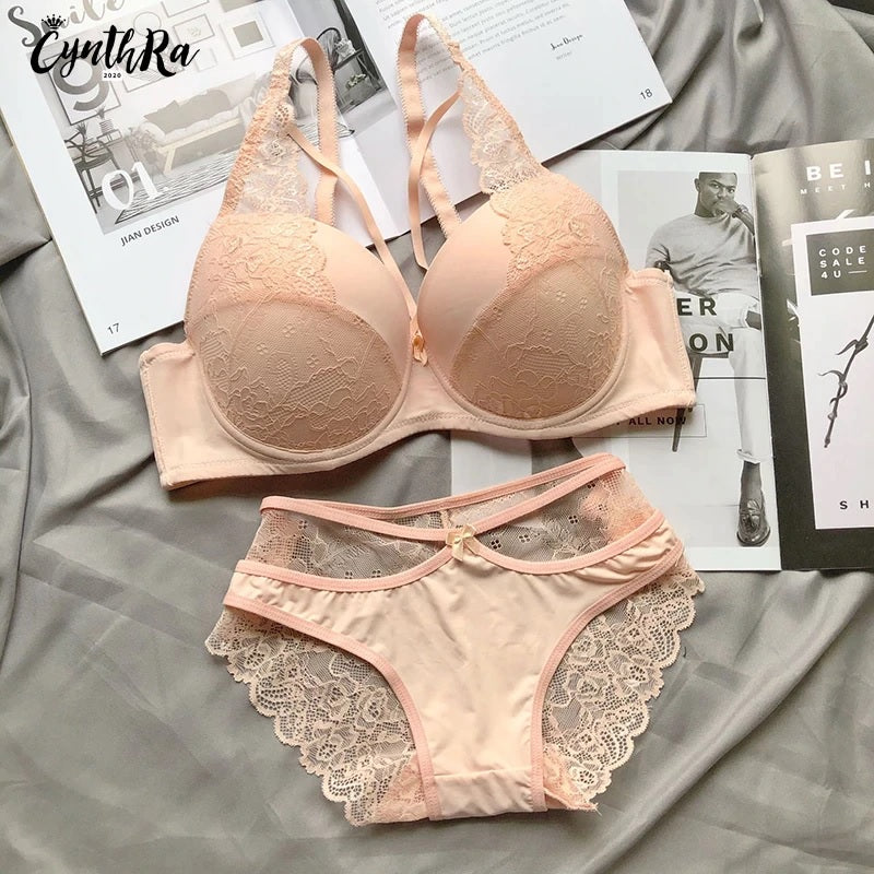 COMBO OF 6 BRA AND PANTIES SET | IMPORTED