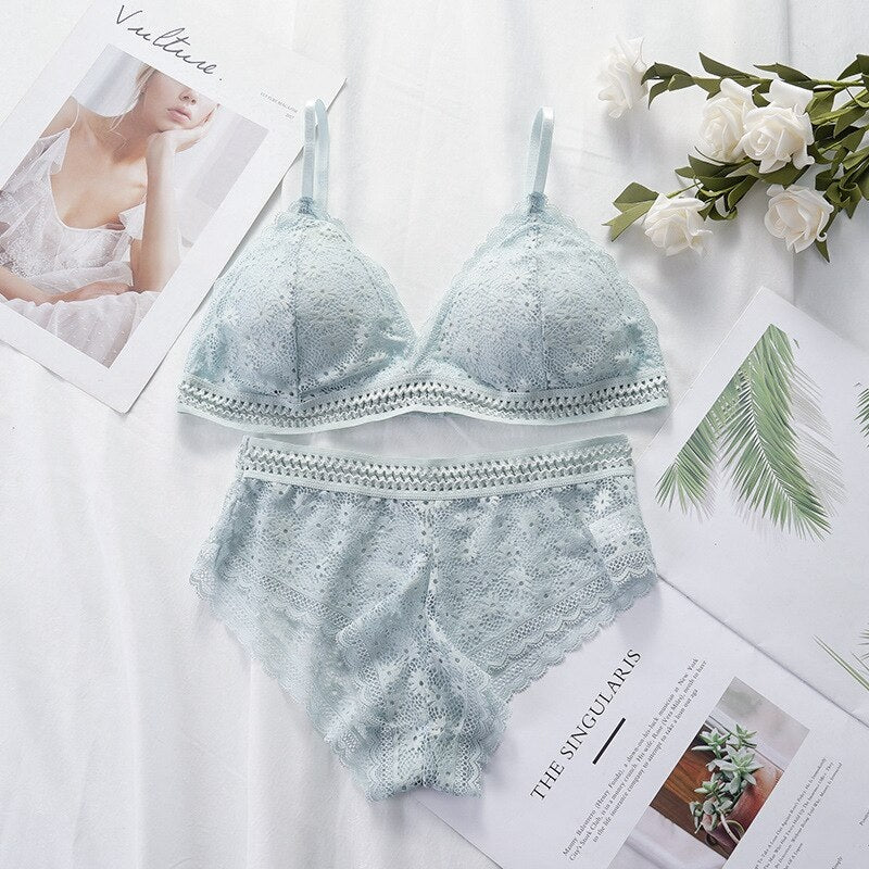COMBO OF 6 BRA AND PANTIES SET | IMPORTED