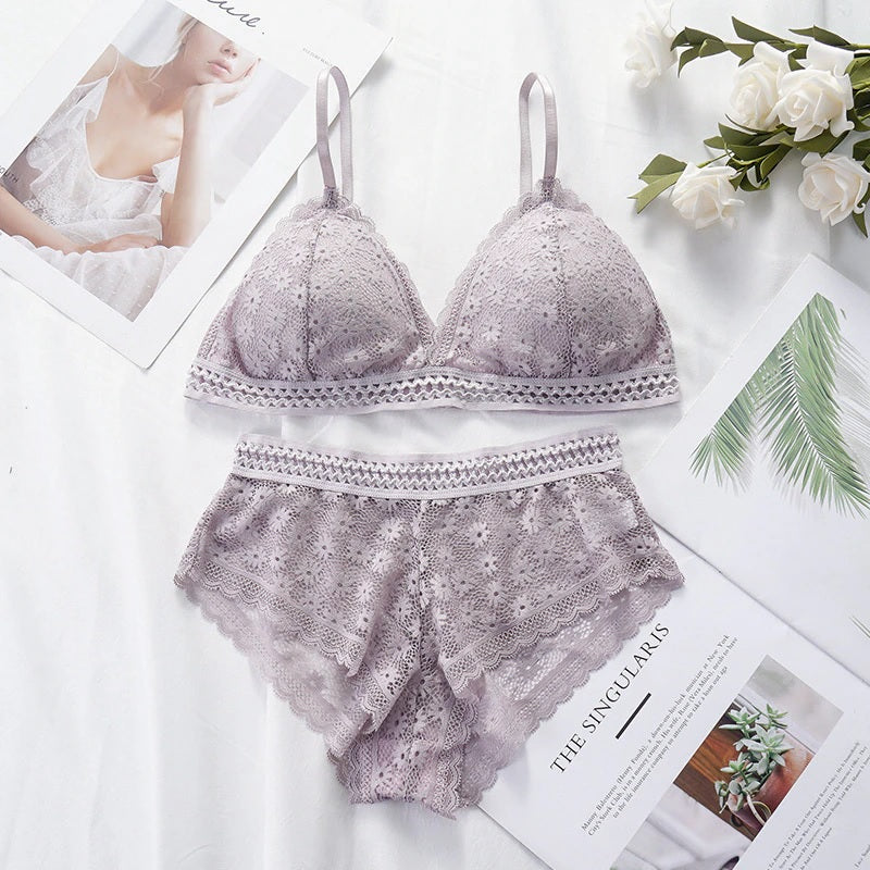 COMBO OF 6 BRA AND PANTIES SET | IMPORTED