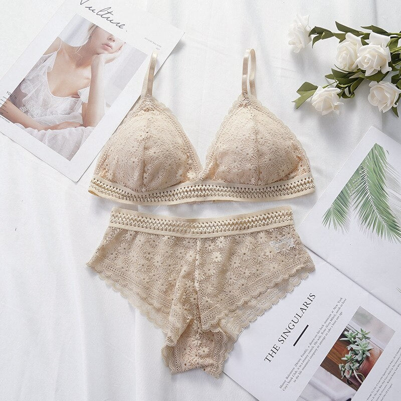 COMBO OF 6 BRA AND PANTIES SET | IMPORTED