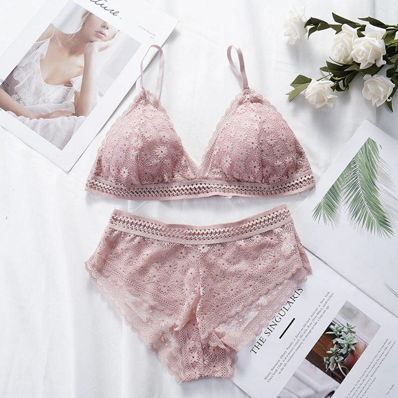 COMBO OF 6 BRA AND PANTIES SET | IMPORTED